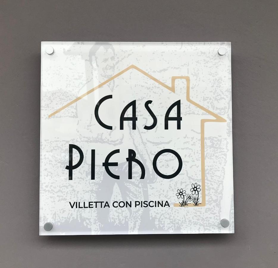 فيلا Casa Piero, Relax E Piscina Privata Tra Le Colline Delle Langhe ألبا المظهر الخارجي الصورة