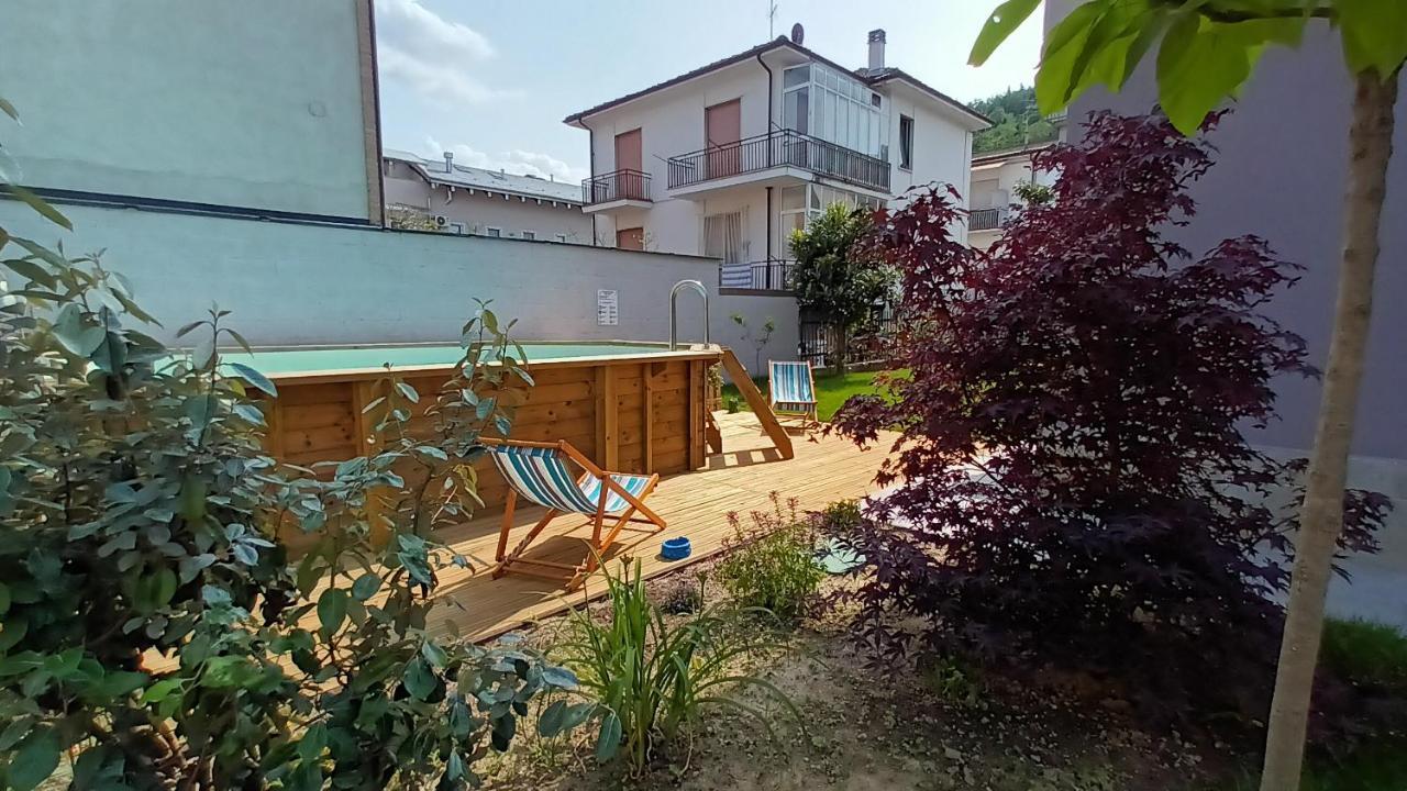 فيلا Casa Piero, Relax E Piscina Privata Tra Le Colline Delle Langhe ألبا المظهر الخارجي الصورة