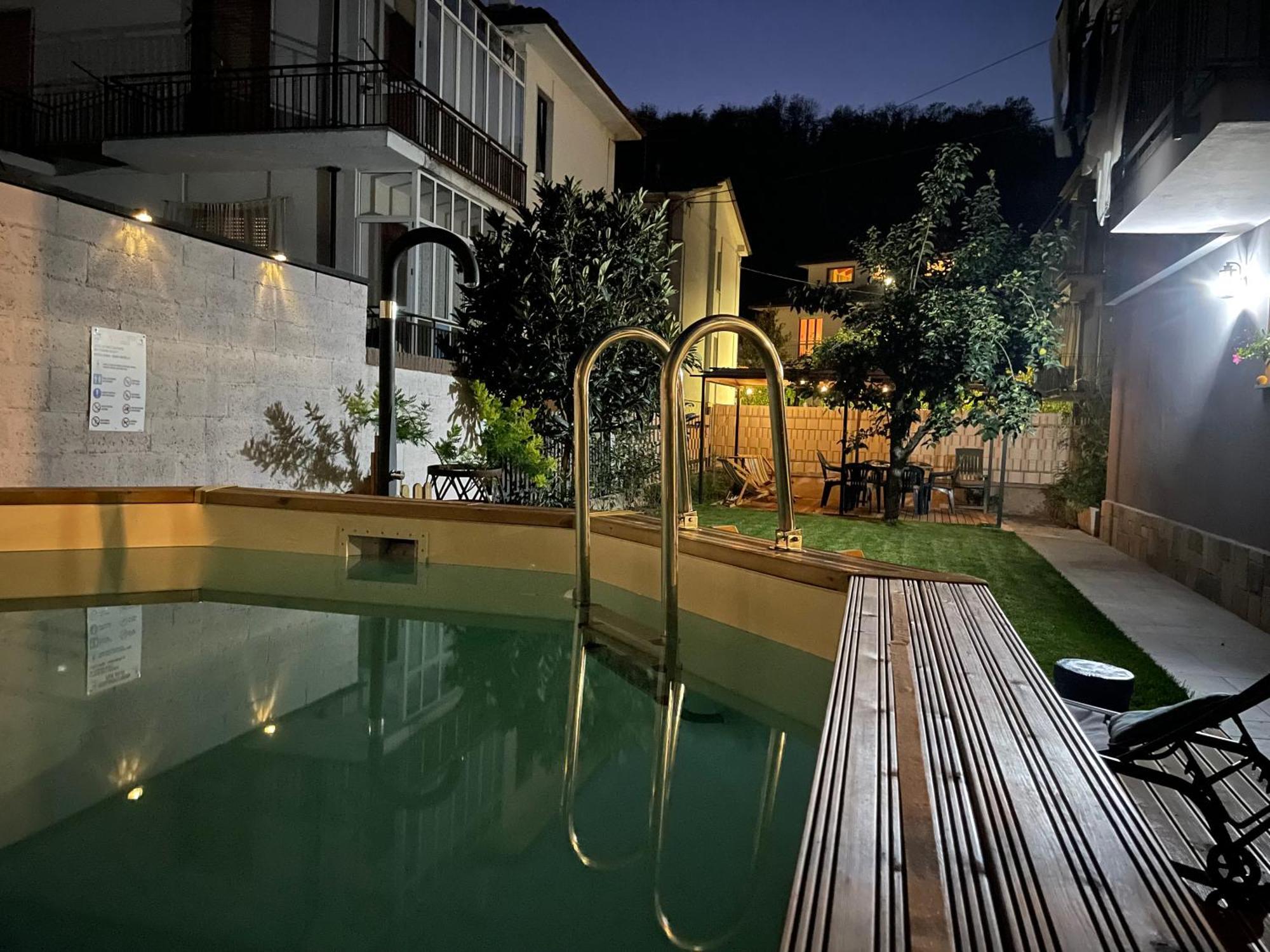 فيلا Casa Piero, Relax E Piscina Privata Tra Le Colline Delle Langhe ألبا المظهر الخارجي الصورة