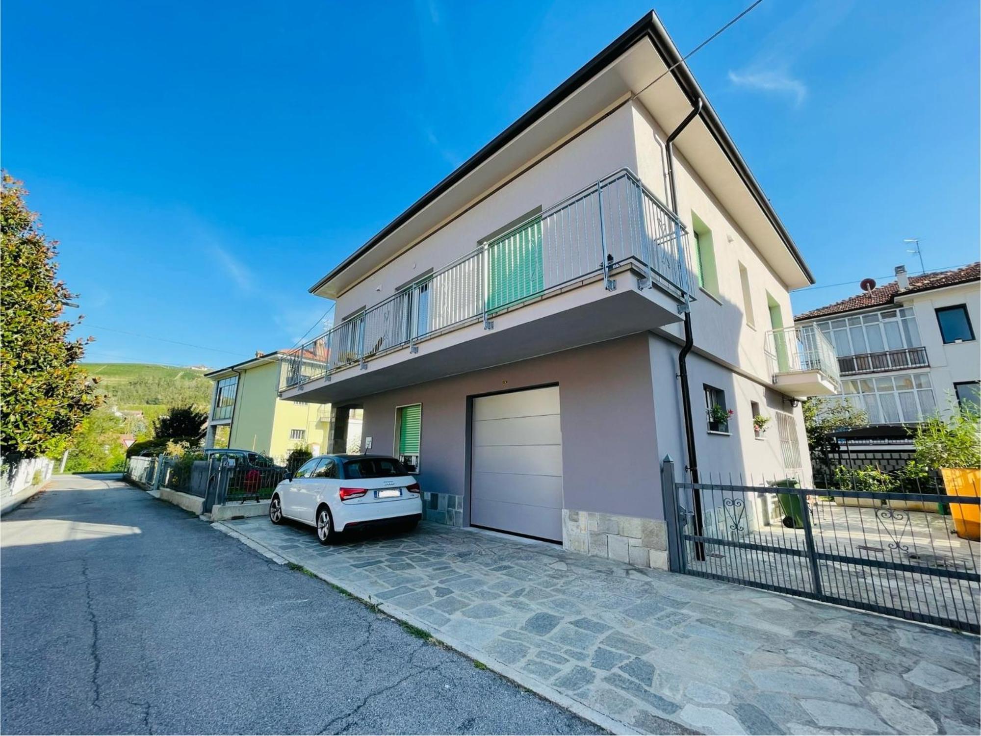 فيلا Casa Piero, Relax E Piscina Privata Tra Le Colline Delle Langhe ألبا المظهر الخارجي الصورة