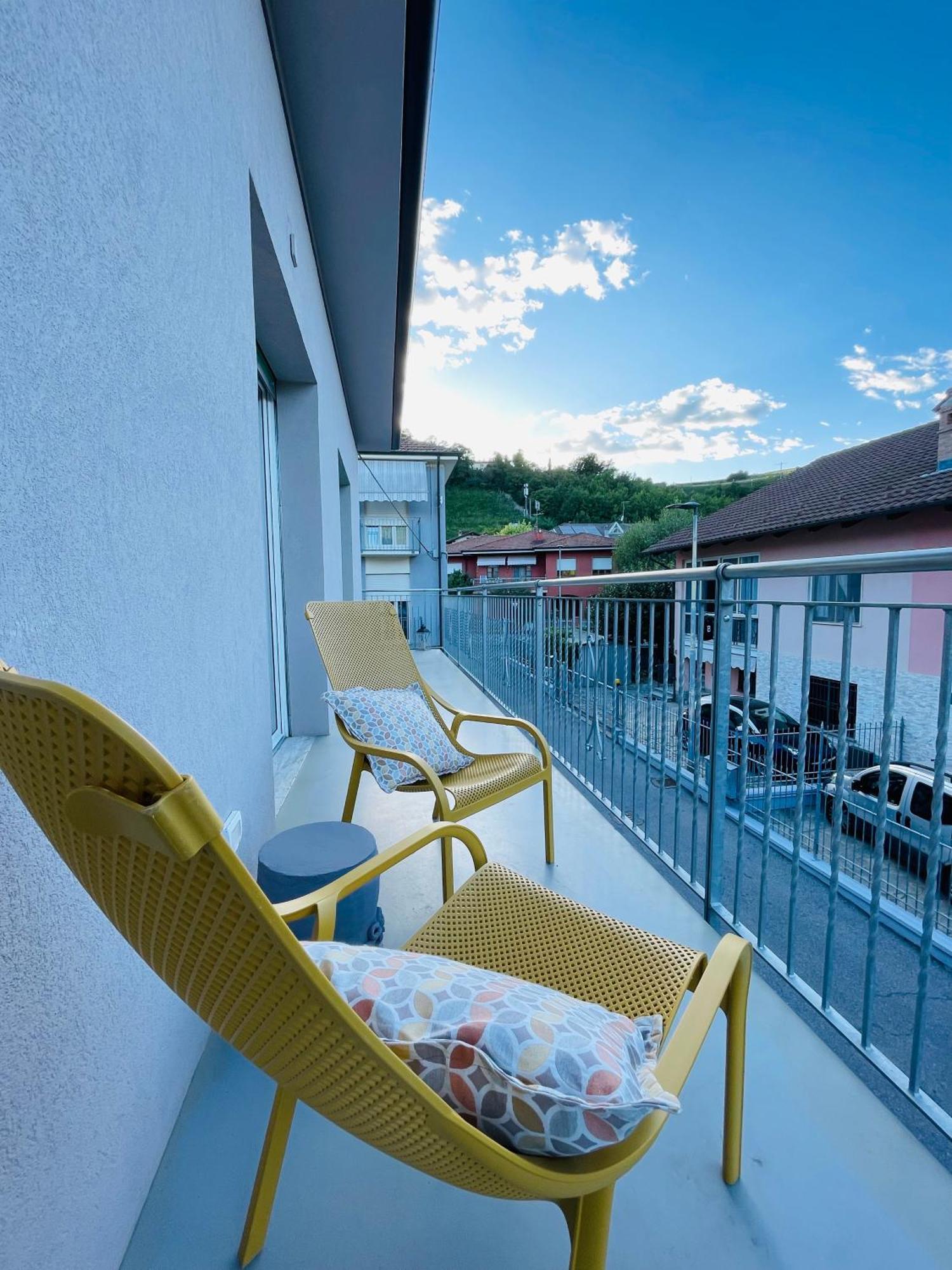فيلا Casa Piero, Relax E Piscina Privata Tra Le Colline Delle Langhe ألبا المظهر الخارجي الصورة