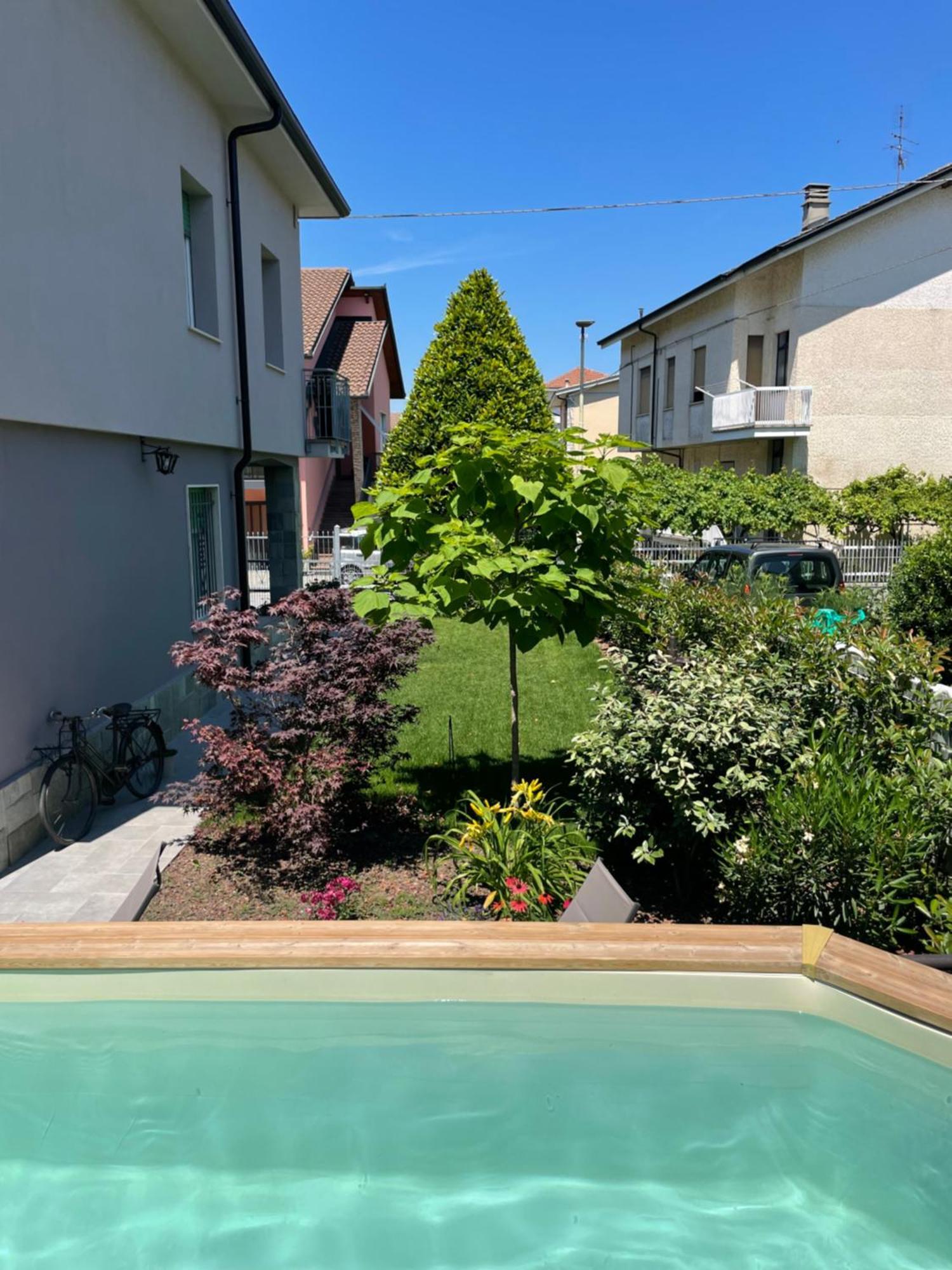 فيلا Casa Piero, Relax E Piscina Privata Tra Le Colline Delle Langhe ألبا المظهر الخارجي الصورة