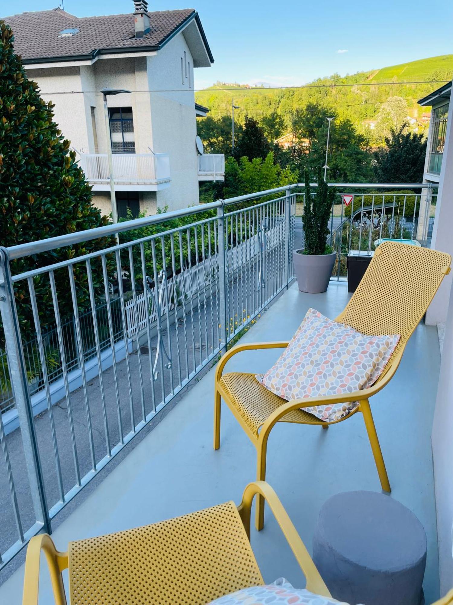 فيلا Casa Piero, Relax E Piscina Privata Tra Le Colline Delle Langhe ألبا المظهر الخارجي الصورة